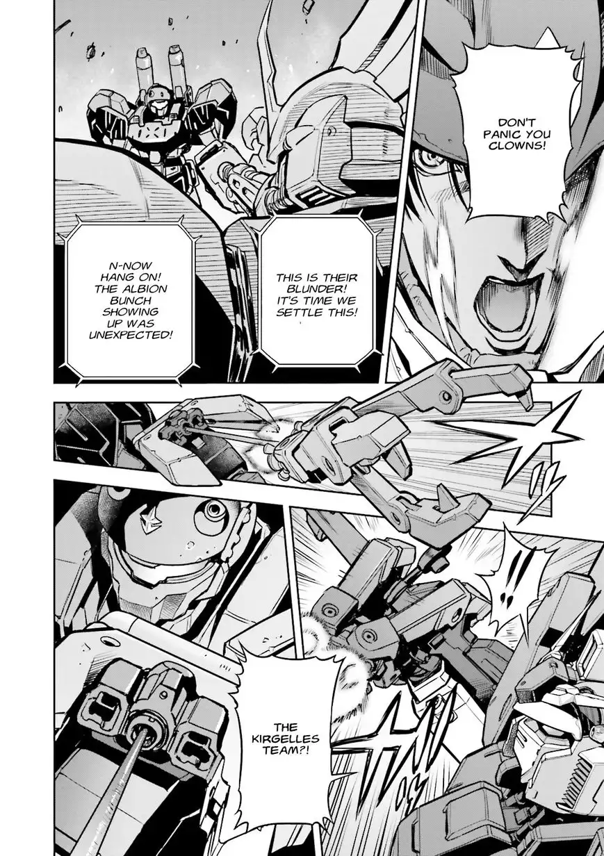 Kidou Senshi Gundam 0083 Rebellion Chapter 42 7